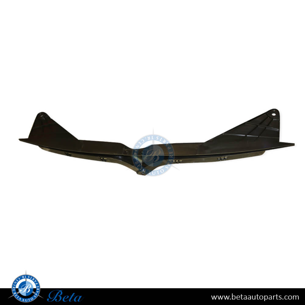 Front Logo Bracket for Tesla Model S 2017-2021 models, Part Number 1062472-00-F Front Logo Bracket for Tesla Model S 2017-2021 models, Part Number 1062472-00-F